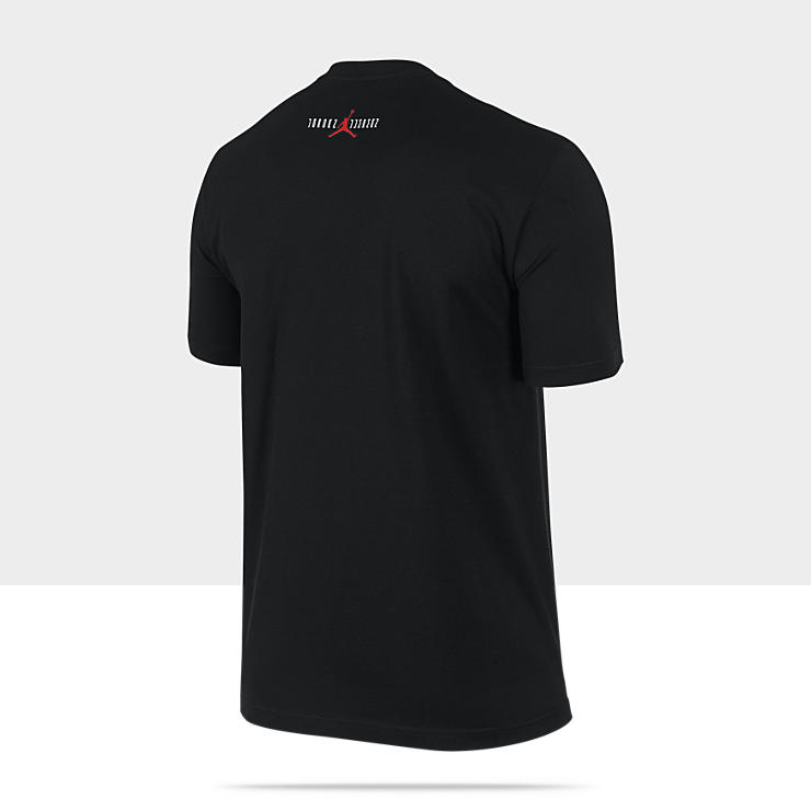 Jordan AJXI Breds Mens T Shirt 508072_010_B