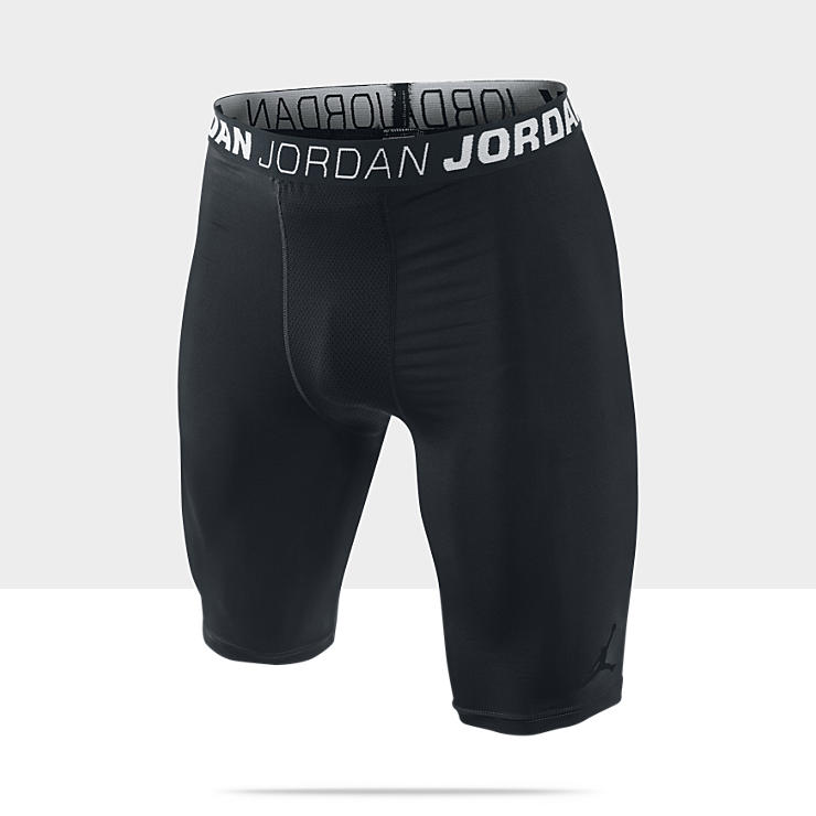 Jordan Advance Compression Mens Training Shorts 427360_010_A