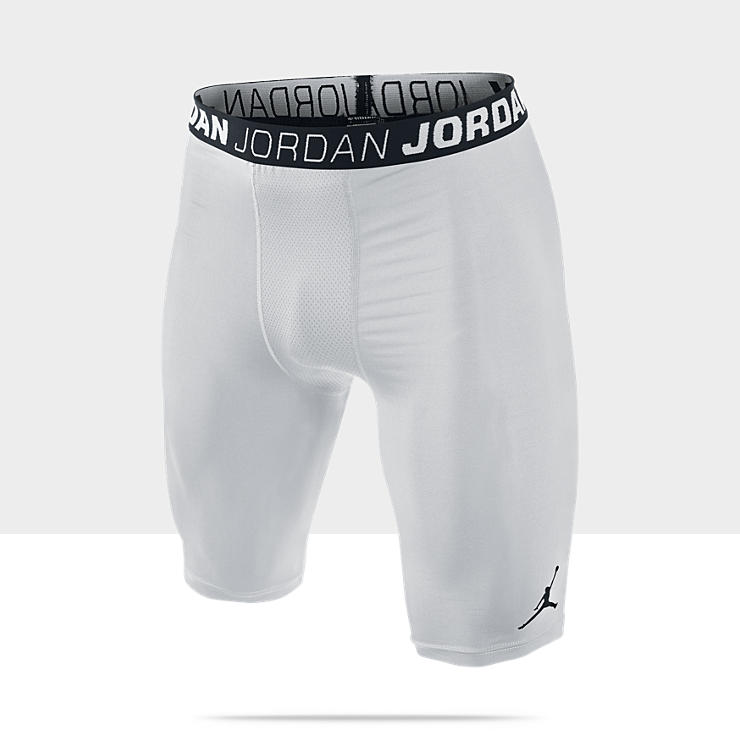 Jordan Advance Compression Mens Training Shorts 427360_100_A