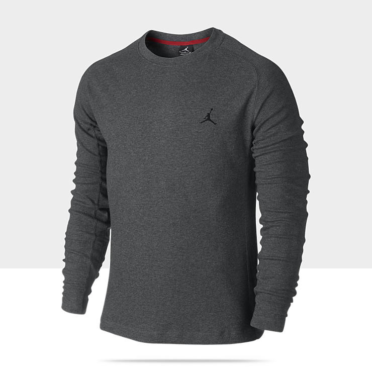 Jordan All Day Thermal Mens Shirt 483290_071_A