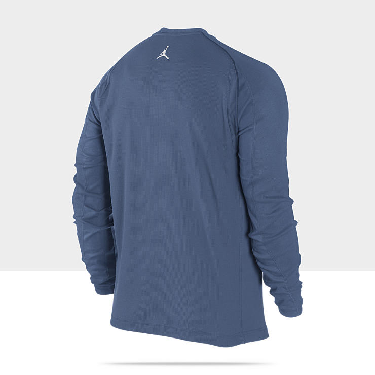 Jordan All Day Thermal Mens Shirt 483290_422_B