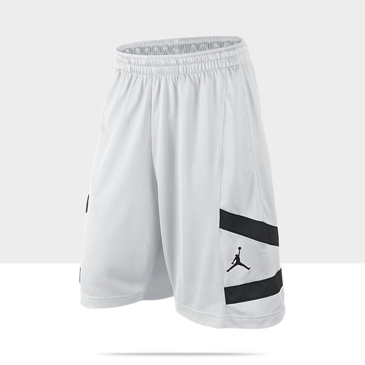 Jordan Dreamin Fly Mens Basketball Shorts 483337_100_A