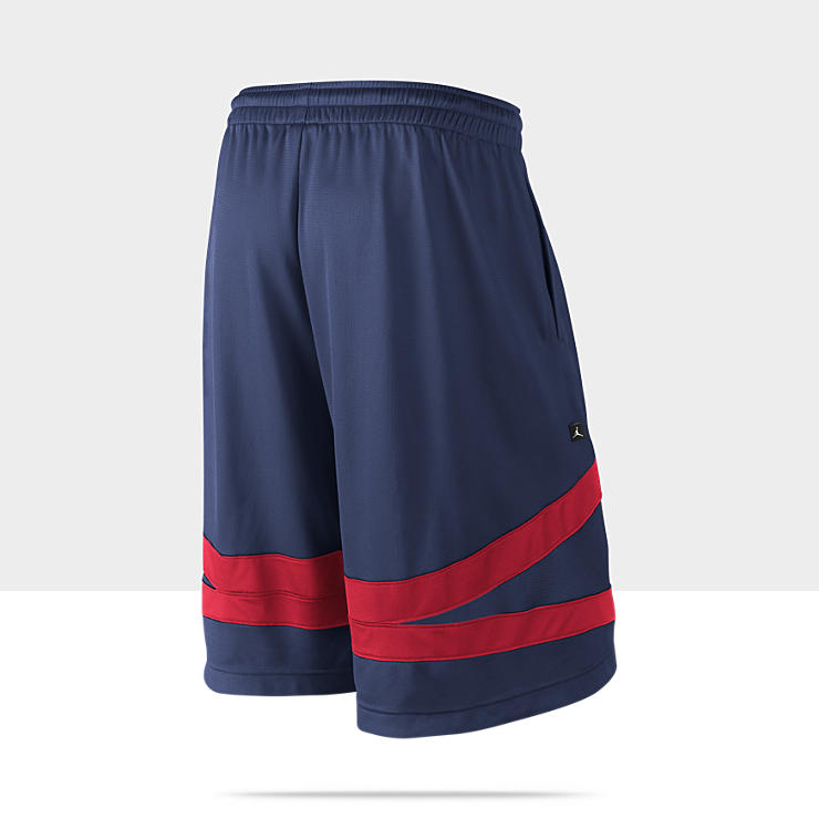 Jordan Dreamin Fly Mens Basketball Shorts 483337_451_B