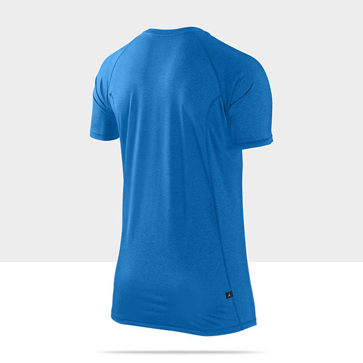 Jordan Dri FIT Dominate Fitted Mens Training T Shirt 465072_406_B