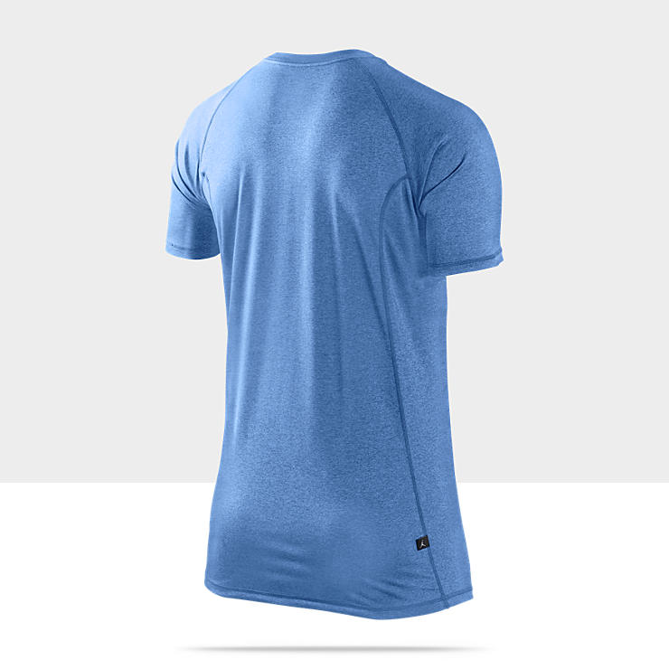 Jordan Dri FIT Dominate Fitted Mens Training T Shirt 465072_412_B