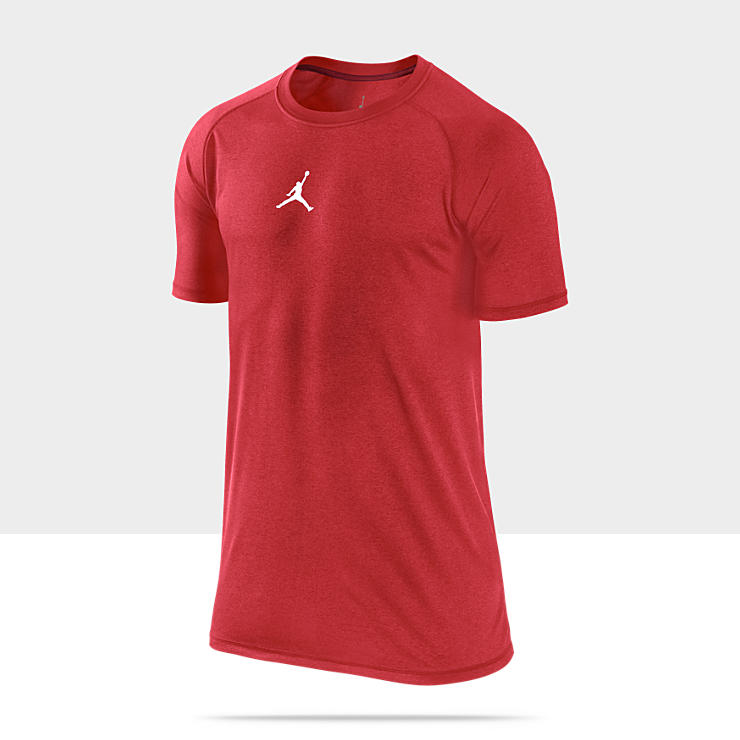 Jordan Dri FIT Dominate Fitted Mens Training T Shirt 465072_680_A