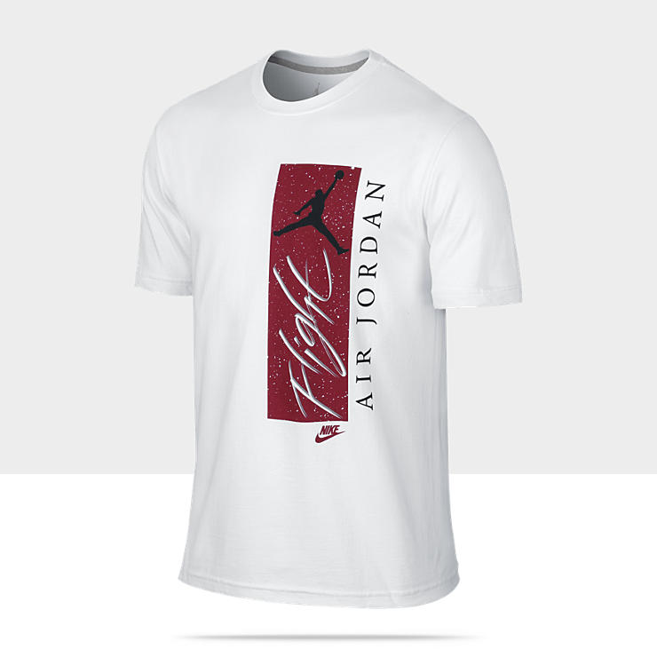 Jordan Flight Mens T Shirt 527178_100_A