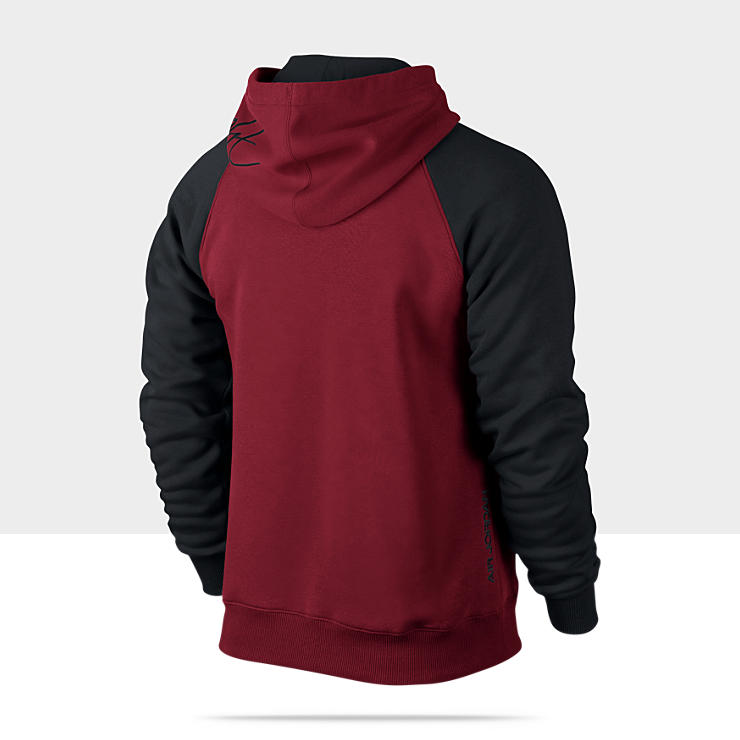 Jordan Flight Minded Mens Hoodie 539841_695_B