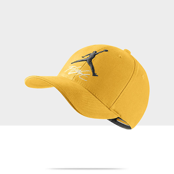 Jordan Flight Stretch Hat 473865_710_A