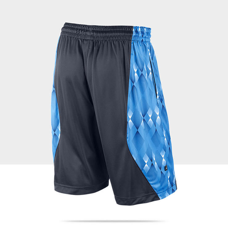  Jordan Franklin Street Knit Mens Basketball Shorts