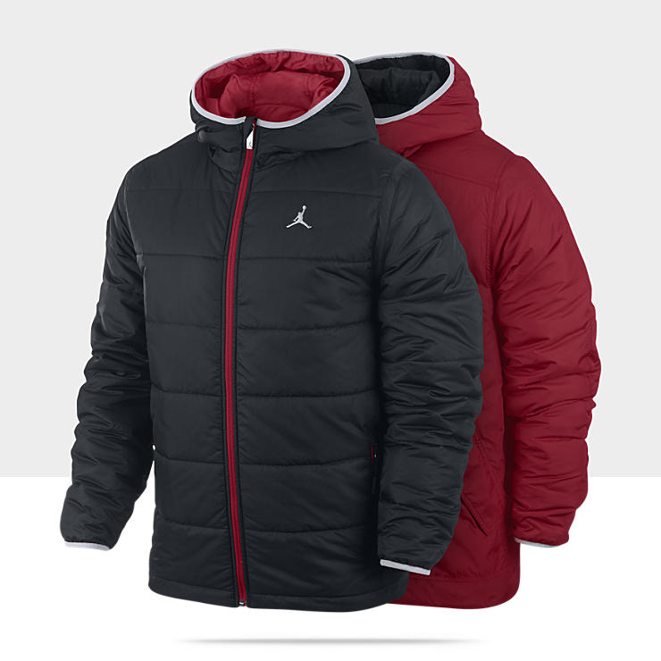  Jordan Garage Reversible Mens Jacket