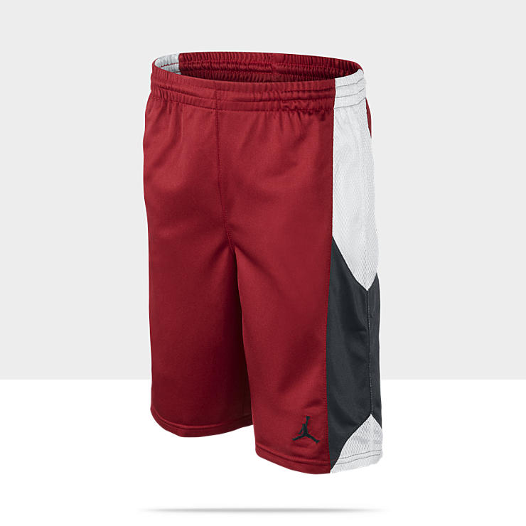 jordan knit boys basketball shorts $ 35 00