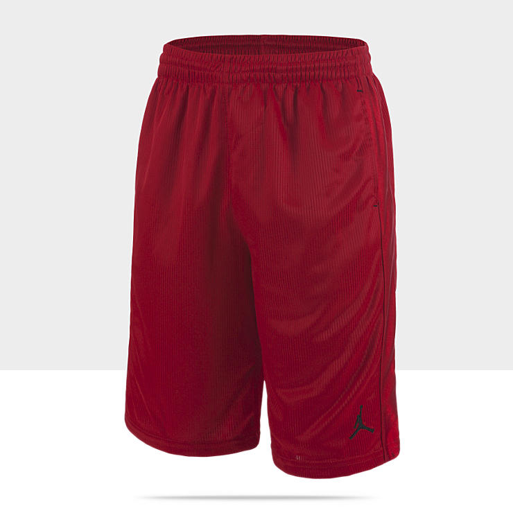 Jordan MVP Durasheen Boys Basketball Shorts 950007_355_A