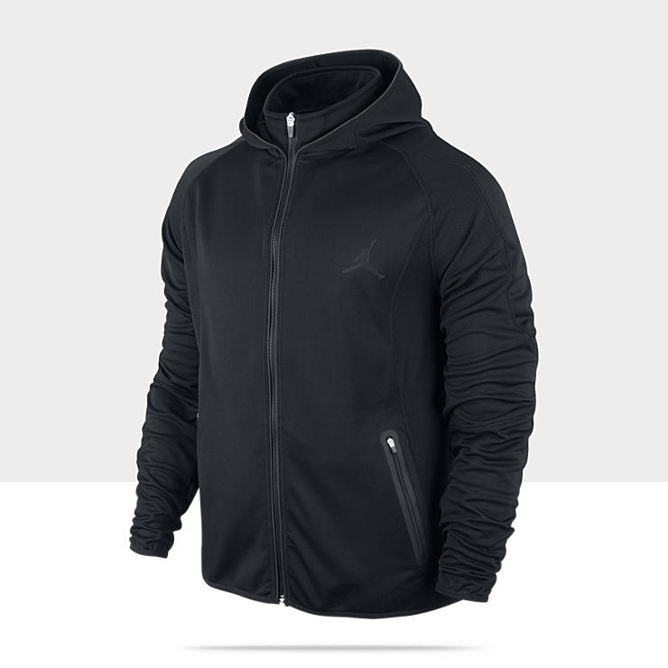  Jordan Midweight Technical Mens Basketball Hoodie