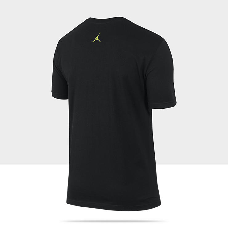 Jordan Radar Mens T Shirt 508055_011_B