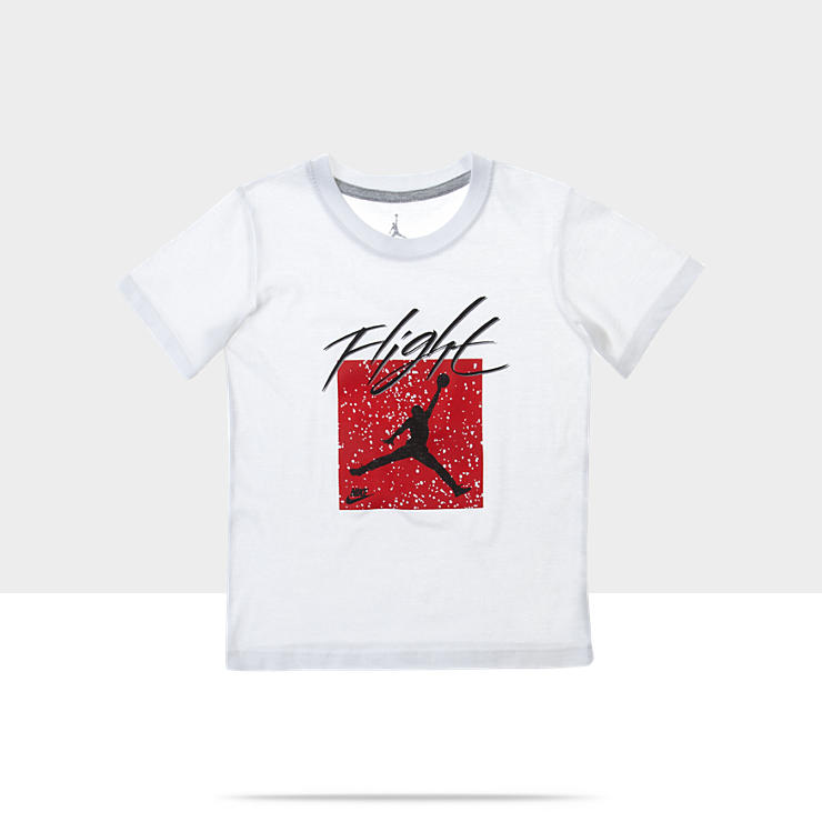 Jordan Retro AJ4 Toddler Boys T Shirt 750723_001_A