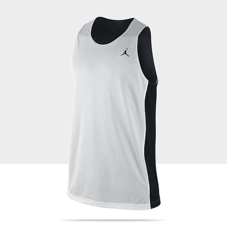  Jordan Reversible Team Practice Mens Tank Top