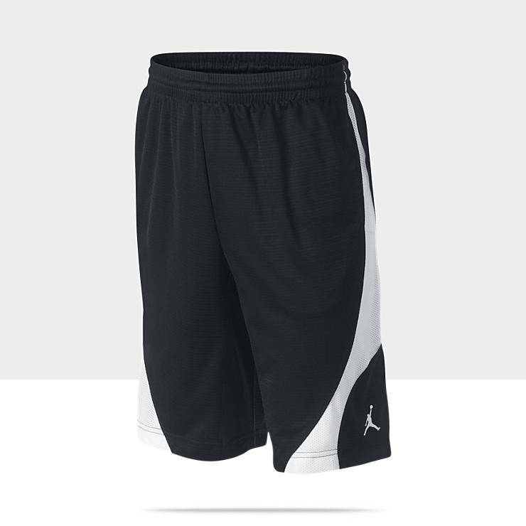 jordan rise dri fit boys basketball shorts $ 35 00