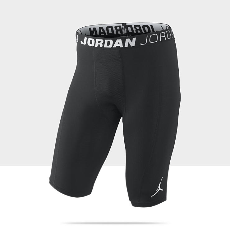  Jordan Two in One Flight Team Mens Basketball Shorts