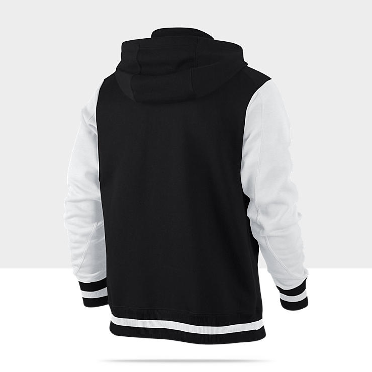 Jordan Varsity Mens Hoodie 451582_013_B