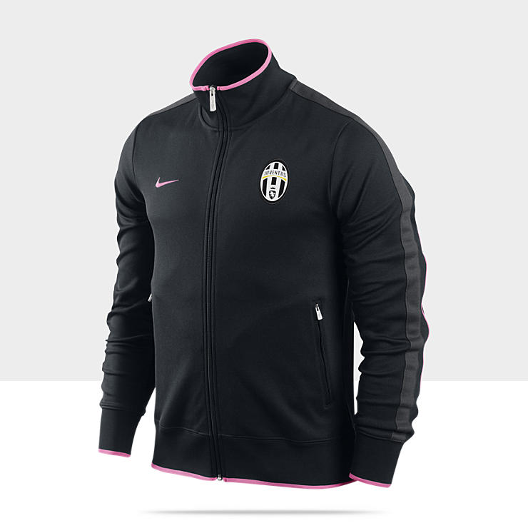 juventus fc n98 authentic men s soccer jacket $ 90 00 $ 67 97 5