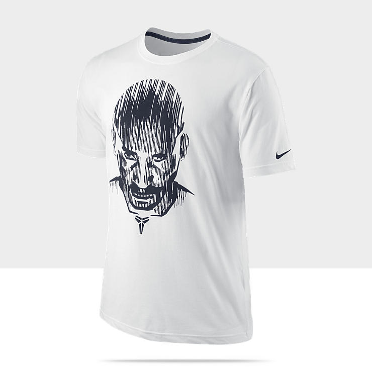 kobe dri fit tron face men s t shirt $ 36 00 $ 28 97