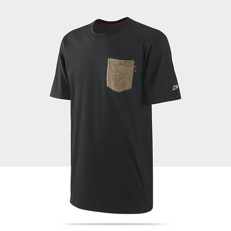 kobe stitch pocket men s t shirt $ 35 00