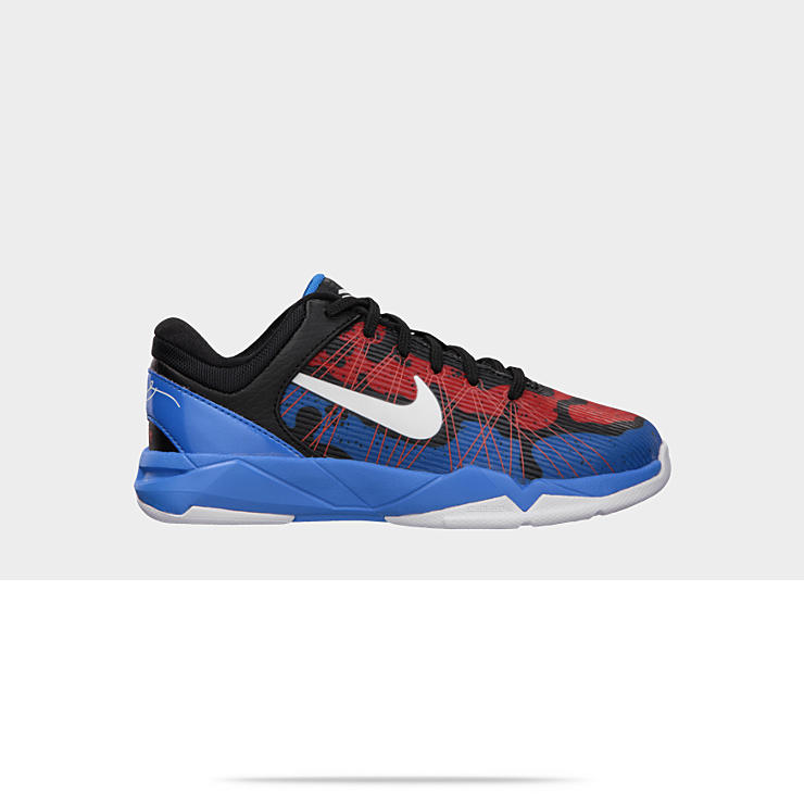  Kobe VII (10.5c 3y) Pre School Boys Basketball Shoe