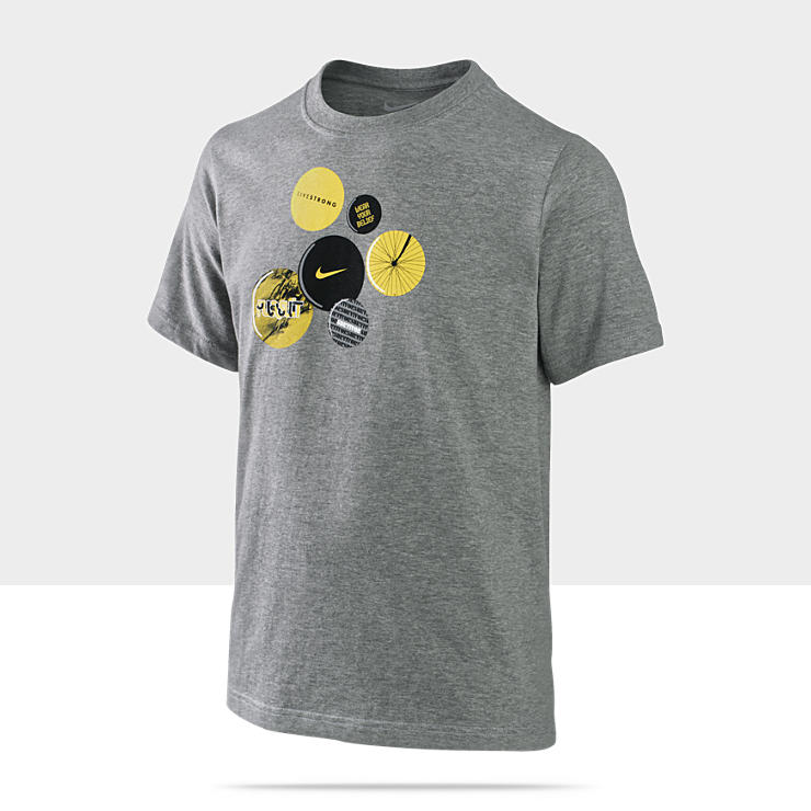 livestrong buttons boys t shirt $ 18 00 $ 10 97