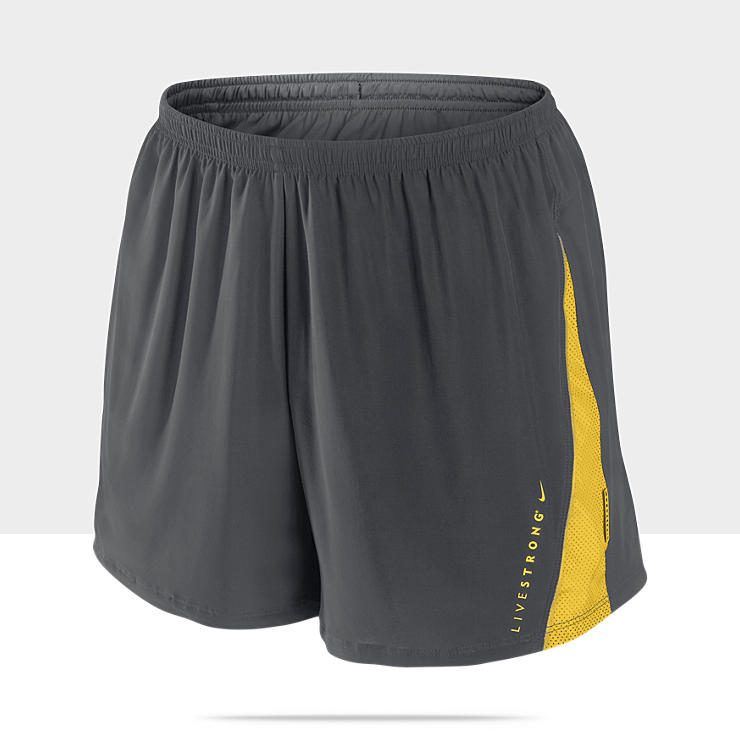 LIVESTRONG Dri FIT 5 Mens Running Shorts 502804_060_A