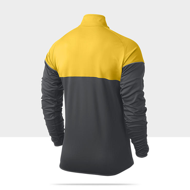 LIVESTRONG Element Thermal Mens Running Track Jacket 507417_703_B