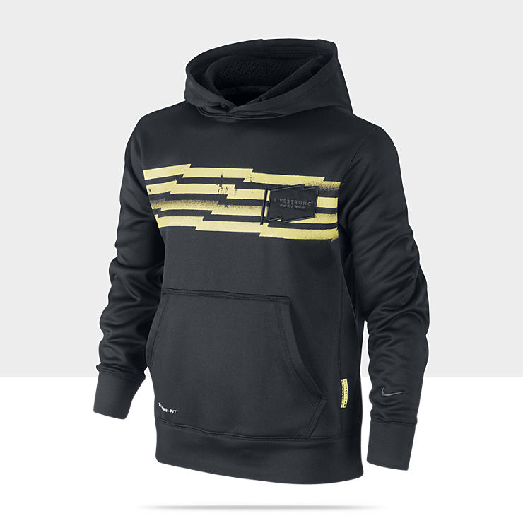 livestrong k o kids training hoodie $ 48 00