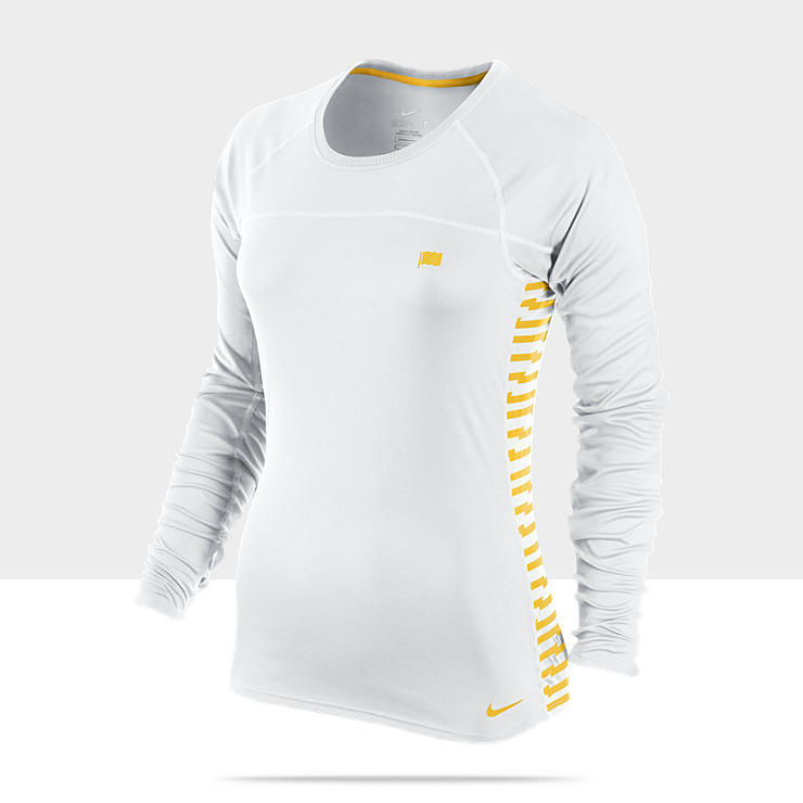 LIVESTRONG Miler Graphic Womens Running Shirt 481574_100_A