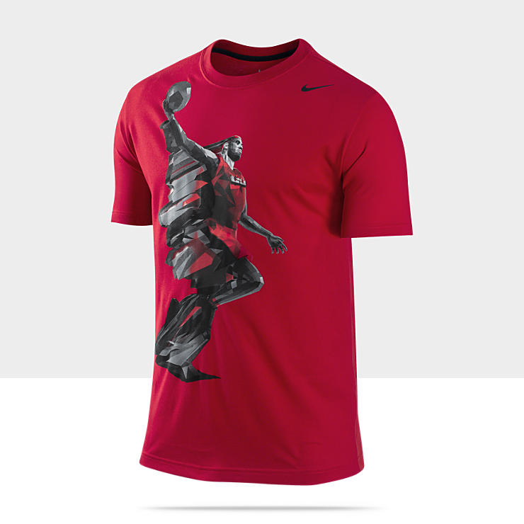 lebron blur face off men s basketball t shirt $ 32 00