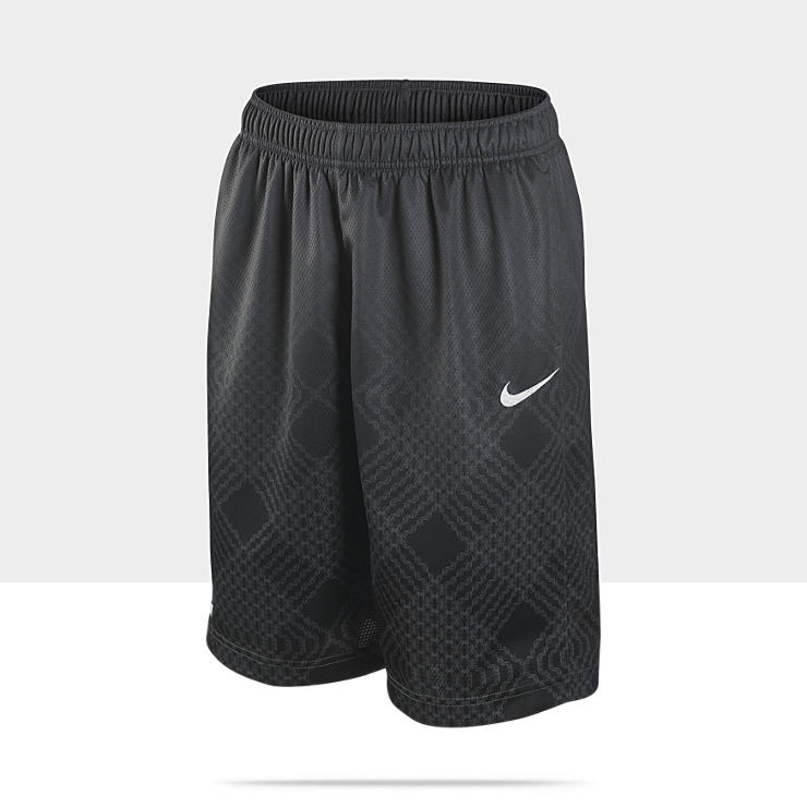 lebron dri fit aop boys basketball shorts $ 35 00