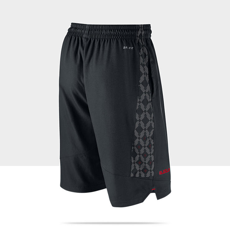 LeBron Game Time 10 Mens Basketball Shorts 506546_012_B