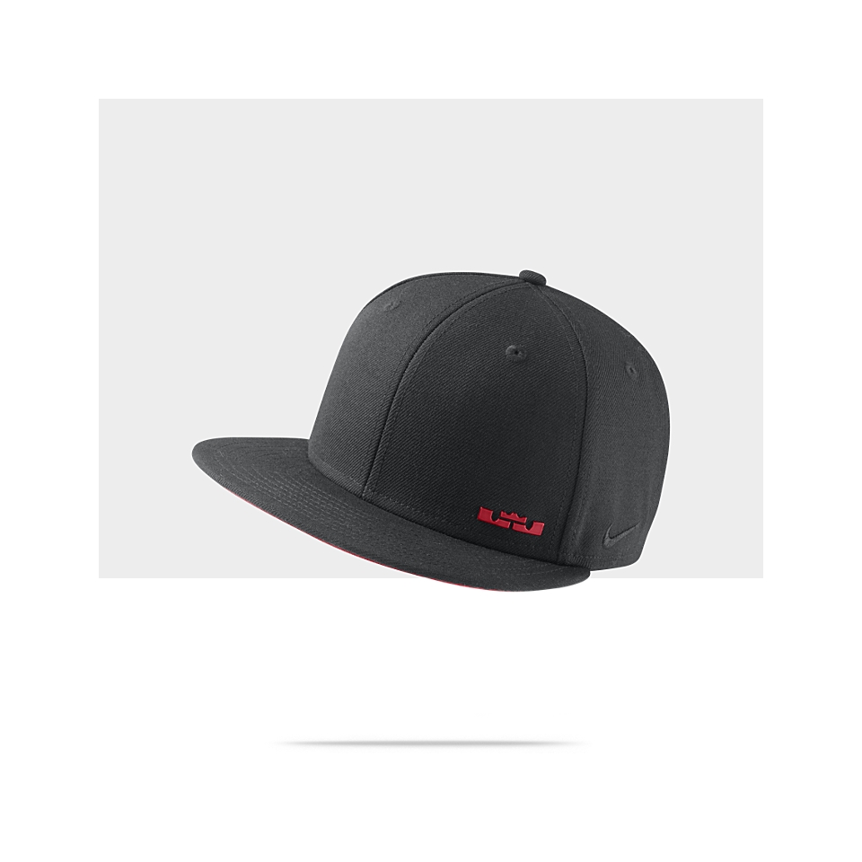  LeBron Solid Adjustable Hat