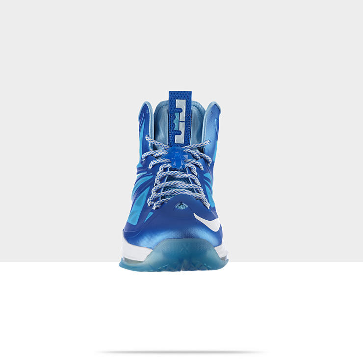 LeBron X Mens Basketball Shoe 598360_400_D
