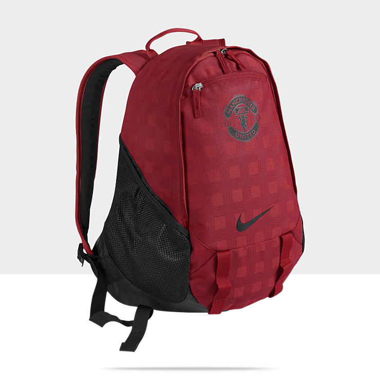 manchester united offense compact backpack $ 45 00