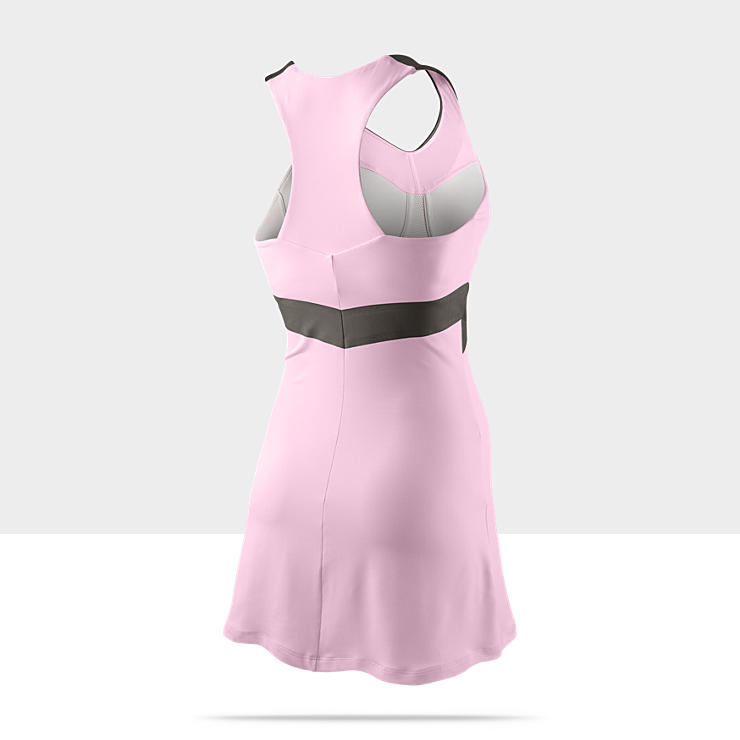  Maria Sharapova Back Court Day Womens Tennis Dress