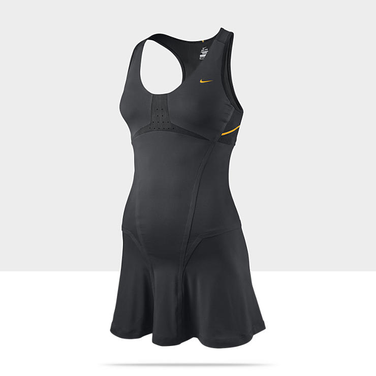 Maria Sharapova Back Court Night Womens Tennis Dress 480420_060_A