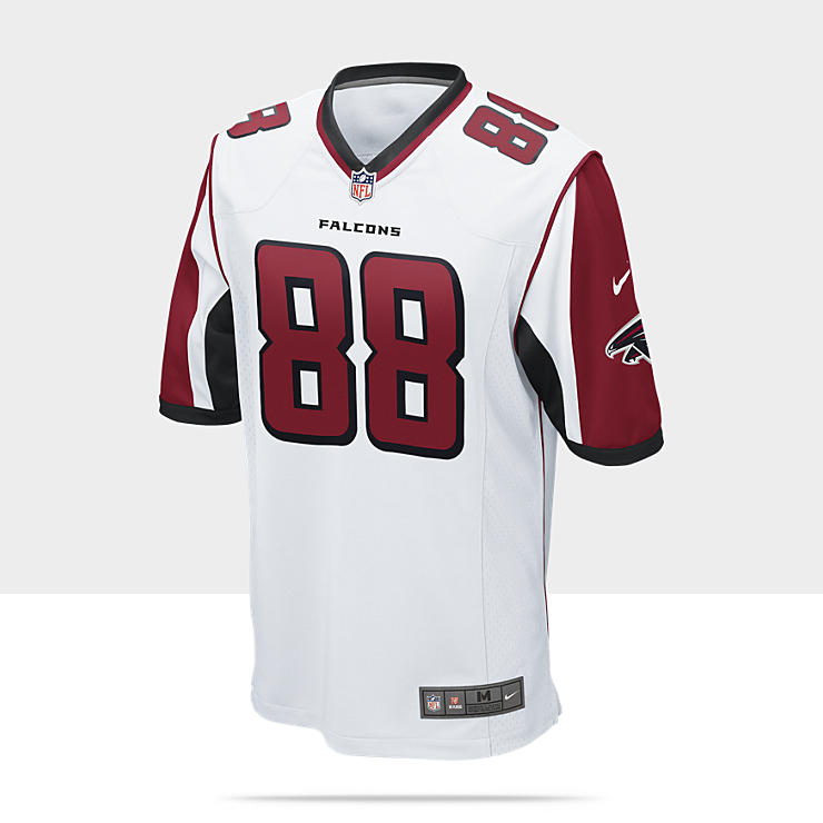 nfl atlanta falcons game jersey tony gonzalez men s football jersey $ 