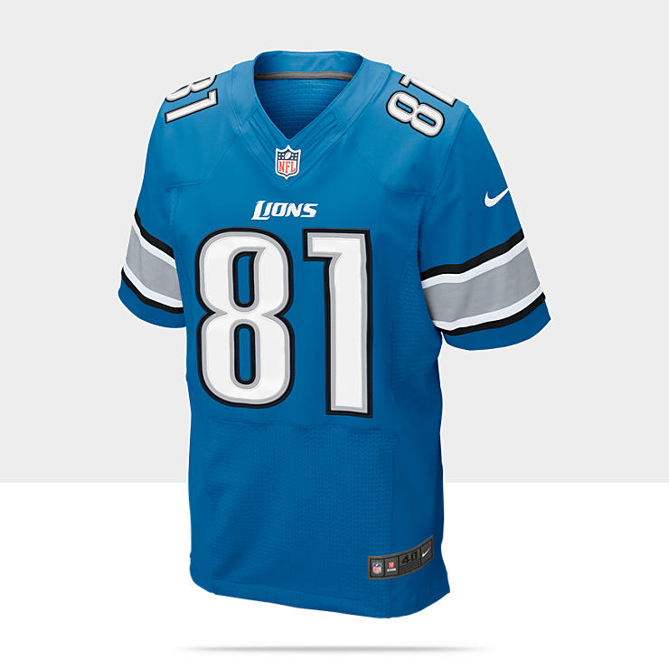 nfl detroit lions elite jersey calvin johnson men s football jersey $ 