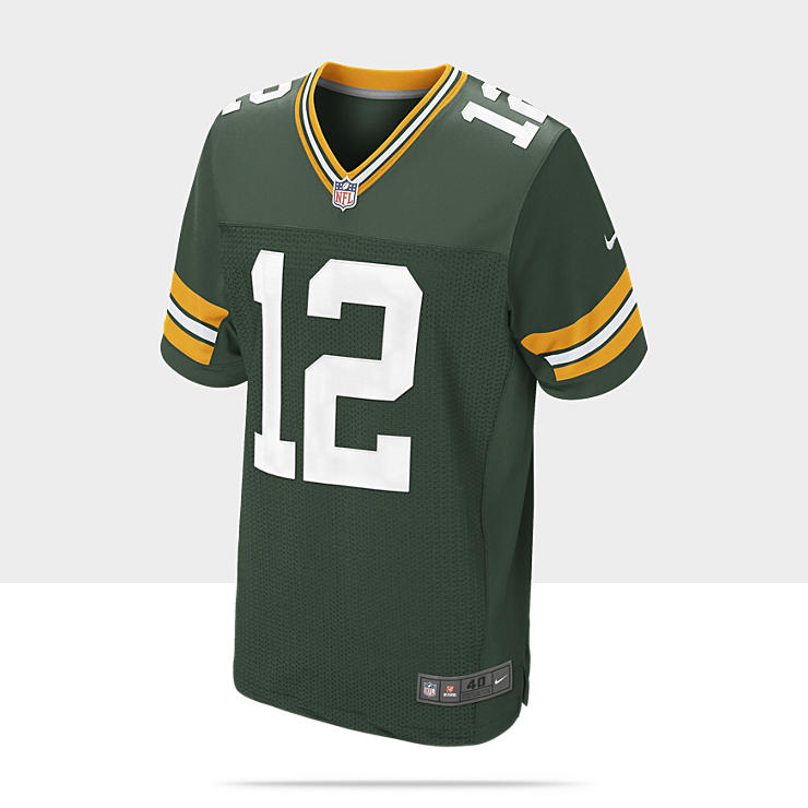 nfl green bay packers elite jersey aaron rodgers men s football jersey 