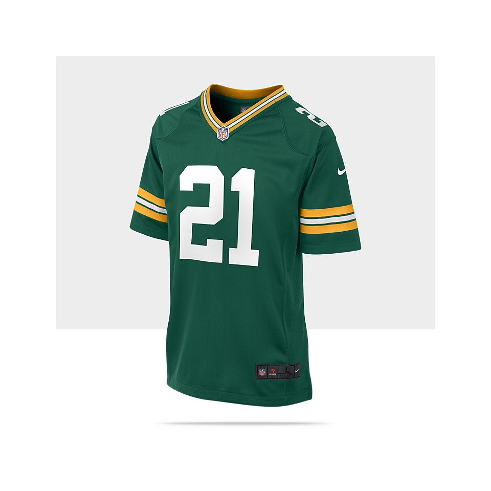  NFL Green Bay Packers (Charles Woodson) Kids Football 