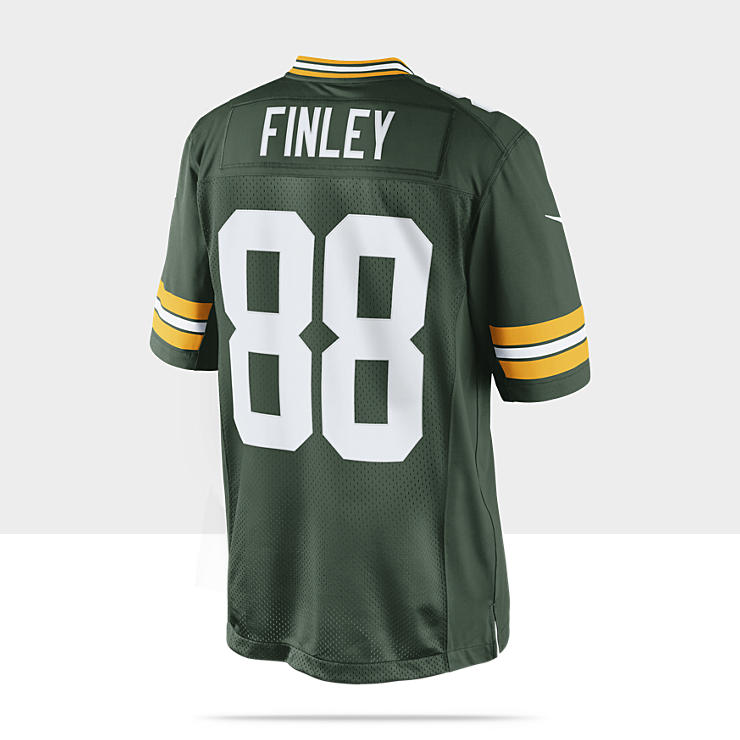    Jermichael Finley Mens Football Home Limited Jersey 468922_328_B