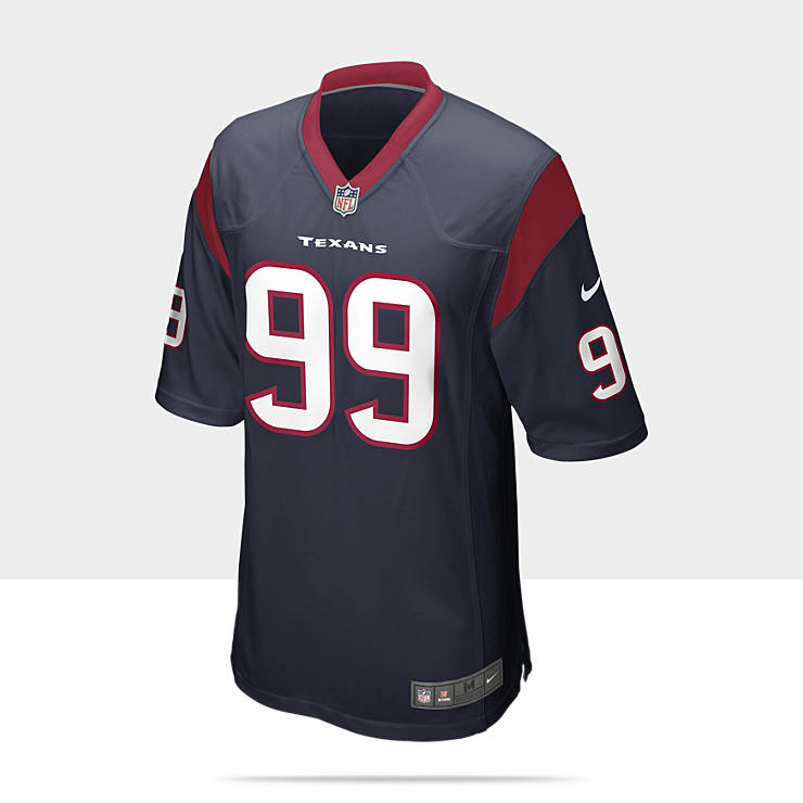 nfl houston texans game jersey j j watt men s football jersey $ 100 00