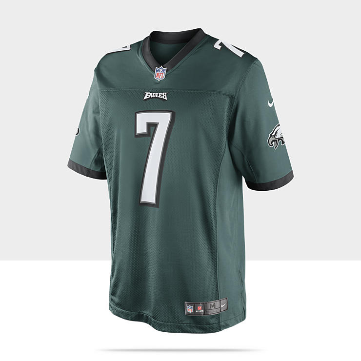   Eagles Michael Vick Mens Football Home Limited Jersey 468934_343_A