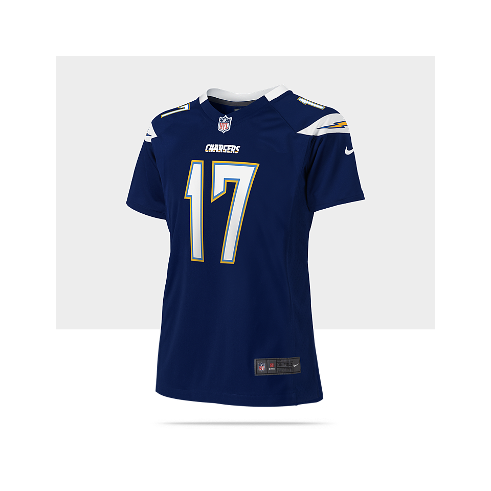  NFL San Diego Chargers (Philip Rivers) Girls Football 