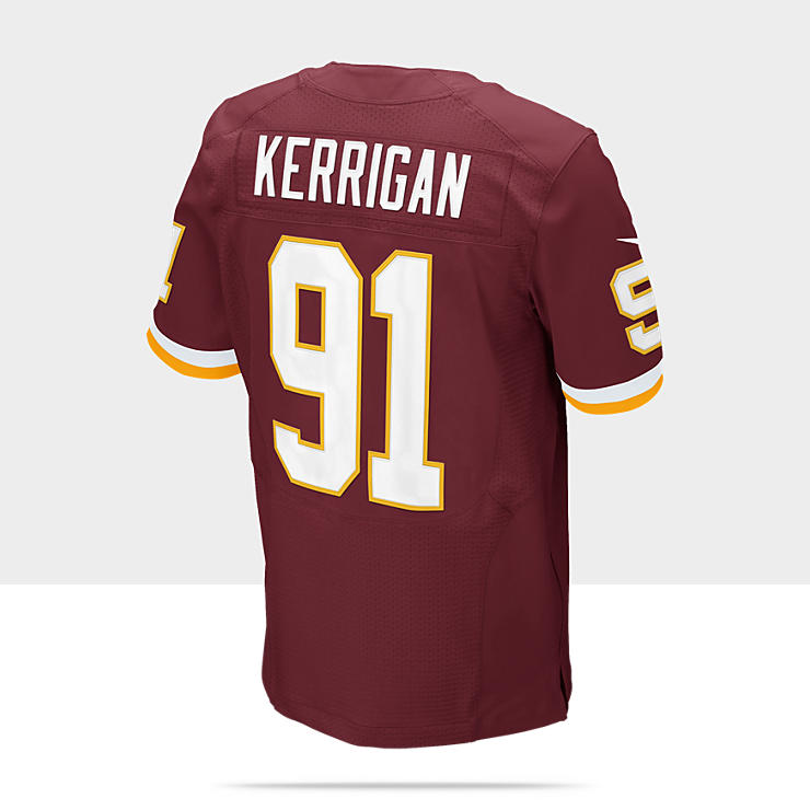    Ryan Kerrigan Mens Football Home Elite Jersey 468973_680_B